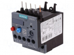 Thermal relay | Series: 3RT20 | Size: S00 | Auxiliary contacts: NC,NO