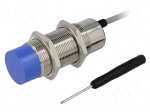 Sensor: capacitive | Range: 0&divide;30mm | 20&divide;250VAC | Ioper.max: 300mA