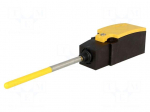 Limit switch | NO + NC | 6A | max.400VAC | max.220VDC | M20 | IP66