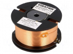 Inductor: coil | 27mH | 6.4&Omega; | &Oslash;: 55mm | H: 30mm | &Oslash;core: 0.6mm