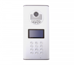 Doorbell apartment outdoor unit/366*138.5*55mm/56&deg;viewing angle/IR LED nightvision