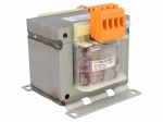 Transformer: mains | 250VA | 230VAC | 36V | Leads: terminal block | IP00