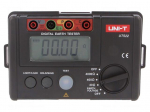 Meter: grounding resistance | LCD,with a backlit