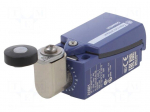 Limit switch | lever R 33mm, plastic roller &Oslash;19mm | NO + NC | 10A