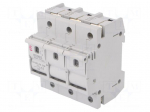 Fuse disconnector | D02 | Mounting: for DIN rail mounting | 63A