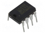 Relay: solid state | SPST-NO x2 | Icntrl max: 50mA | 300mA | OptoMOS