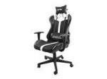 NATEC Fury gaming chair Avenger XL white
