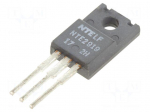 Transistor: P-MOSFET | unipolar | -60V | -20A | Idm: -80A | 25W | TO220F
