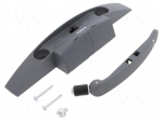 Holder | polyamide | Spacial SD