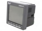 Controller | on panel | RS485 Modbus RTU | IP20 | -20&divide;60&deg;C | 250mA&divide;5A