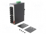 Switch Ethernet | unmanaged | Number of ports: 16 | 12&divide;48VDC | RJ45