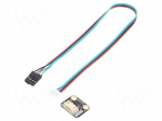 Sensor: spectrometer | I2C | IC: AS7341 | Ch: 11 | 3.3&divide;5VDC | 22x20mm