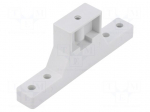 Spacers including screws | plastic | 34mm | 10pcs.