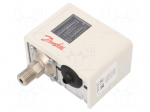 Automation module: pressure switch | pressure | OUT 1: relay,SPDT