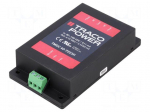 Converter: DC/DC | 40W | Uin: 80&divide;160VDC | Uout: 15VDC | Uout2: -15VDC