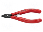 Pliers | side,cutting,precision | 125mm