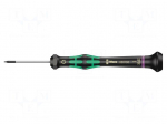Screwdriver: precision | Torx&reg; PLUS with protection | 1IPR