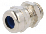 Cable gland | M16 | 1.5 | IP68 | brass | SKINTOP&reg; | SKINTOP&reg; COLD