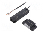 Safety switch: magnetic | SG-P | IP65 | PBT,thermoplastic PC | 24VDC