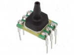 Sensor: pressure | 0&divide;150psi | gage | OUT: SPI | Usup: 3.3VDC | DIP | ABP2