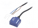 Sensor: inductive | 0&divide;10mm | PNP / NO | Usup: 12&divide;24VDC | 100mA | cables