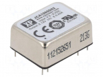 Converter: DC/DC | 10W | Uin: 4.5&divide;9VDC | Uout: 12VDC | Uout2: -12VDC
