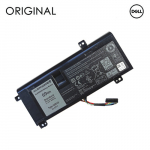 Notebook Battery DELL 8X70T, 6216mAh, Original
