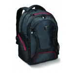 PORT DESIGNS | Courchevel | Fits up to size 15.6 " | Backpack | Black | Shoulder strap