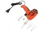 Soldering iron: transformer | Power: 140/100W | 230V | Illumin: LED