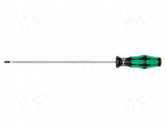 Screwdriver: standard | slot | 3x0.5mm | Blade length: 200mm
