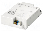 Power supply: switching | LED | 60W | 20&divide;54VDC | 900&divide;1750mA | IP20 | LC