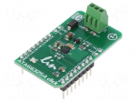 Click board | prototype board | Comp: ATA663254 | interface | 5VDC