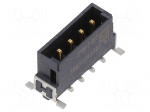 Connector: PCB to PCB | socket | male | PIN: 4 | har-flex&reg; Power | SMT