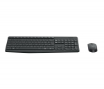 KEYBOARD WRL COMBO MK235 ENG/DESKTOP 920-007931 LOGITECH