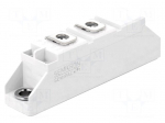 Module: diode | single diode | 1.2kV | If: 80A | SEMIPACK1 | A12 | screw