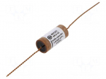 Capacitor: copper-polypropylene-paper | 0.022uF | 600VDC | &plusmn;5% | THT