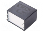 Capacitor: polypropylene | DC-Link | 20uF | Uoper: 700VDC | Ifsm: 400A