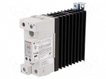 Relay: solid state | Ucntrl: 4&divide;32VDC | 40A | 42&divide;600VAC | RGC1 | 1-phase