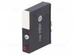 Relay: solid state | Ucntrl: 4&divide;32VDC | 12&divide;280VAC | THT | SIP | C4