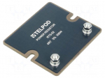 Resistor: thick film | screw | 4.7&Omega; | 300W | &plusmn;5% | RTS | 2.5kV | 67x60x2mm