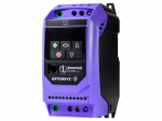 Automation module: vector inverter | 1.5kW | 3x400VAC | 0&divide;10V | IN: 4