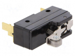 Microswitch SNAP ACTION | 15A/125VAC | 0.5A/125VDC | SPDT | Pos: 2 | BZ