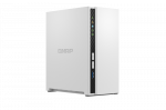 QNAP | 2-Bay ARM | TS-233 | Up to 2 SATA 6Gb/s