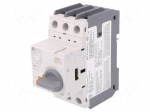 Motor breaker | 7.5kW | 220&divide;690VAC | for DIN rail mounting | IP20