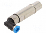 Contact | female | Han-Modular&reg; | pipe OD &Oslash;3mm | brass | max.10bar