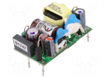 Converter: AC/DC | 10W | Uin: 80&divide;264VAC | 24VDC | Iout: 420mA | OUT: 1 | 84%