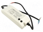 Power supply: switching | LED | 40.3W | 36VDC | 0.67&divide;1.12A | 90&divide;305VAC