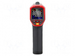 Infrared thermometer | colour,LCD | -32&divide;1100&deg;C | Accur.(IR): &plusmn;1.5&deg;C