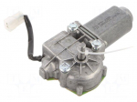Motor: DC | 12VDC | 38rpm | worm gear | 2Nm | IP10 | Trans: 62: 1 | 3.4A