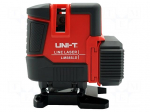 Laser level | Meas.accur: &plusmn;(3mm/10m) | Range: 30m | Laser class: 2